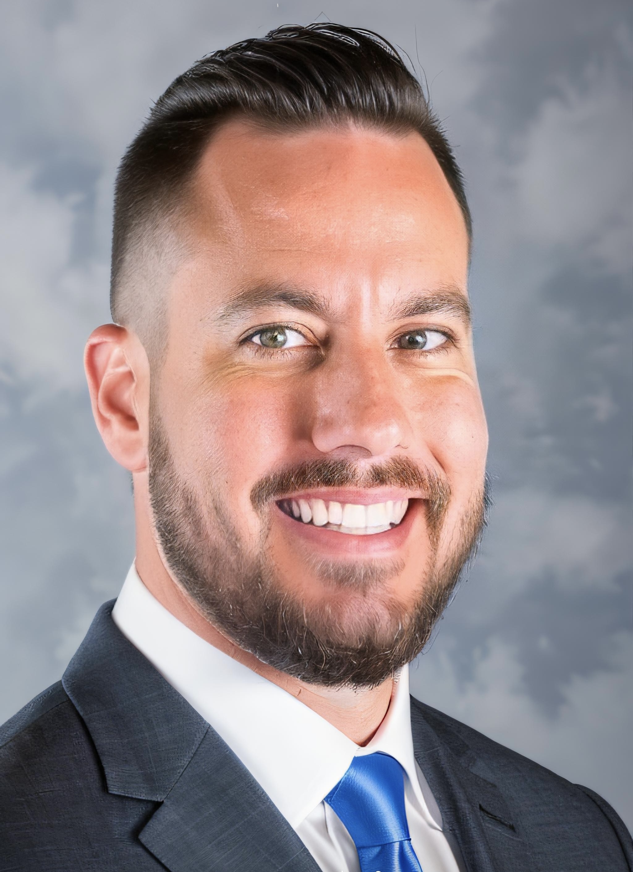 Dr. Robbie Westerman headshot