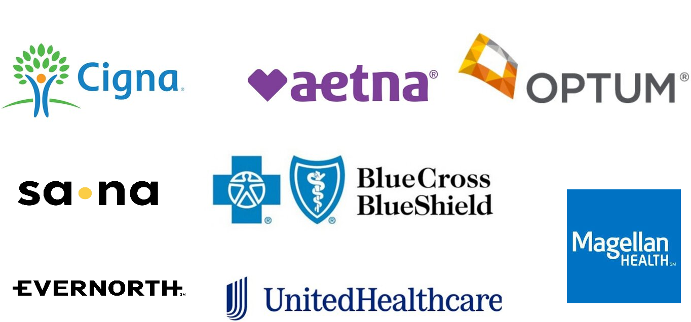 Accepted insurance plans banner